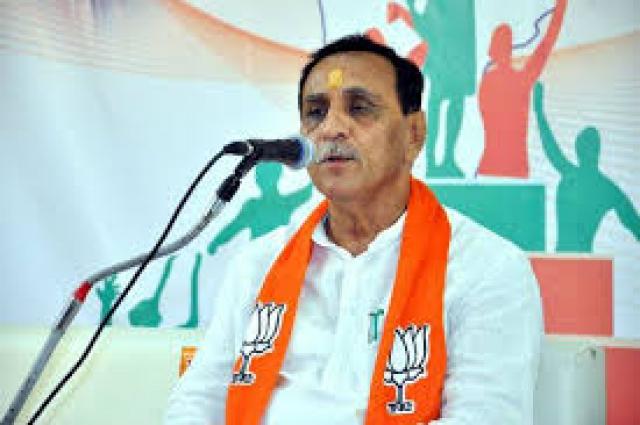    ಕಾಂಗ್ರೆಸ್  ಶಾಸಕನಿಗೆ  ಕೊರೊನಾ ಪಾಸಿಟಿವ್... ಗುಜರಾತ್ ಮುಖ್ಯಮಂತ್ರಿ  ವಿಜಯ್ ರೂಪಾನಿ ಕ್ವಾರೆಂಟೈನ್‌ಗೆ...!